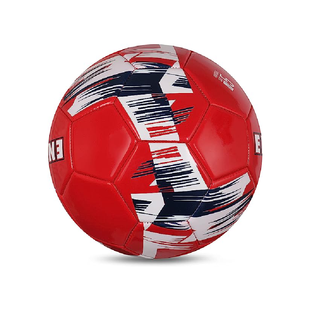 Mini National Team Soccer Balls-England Red