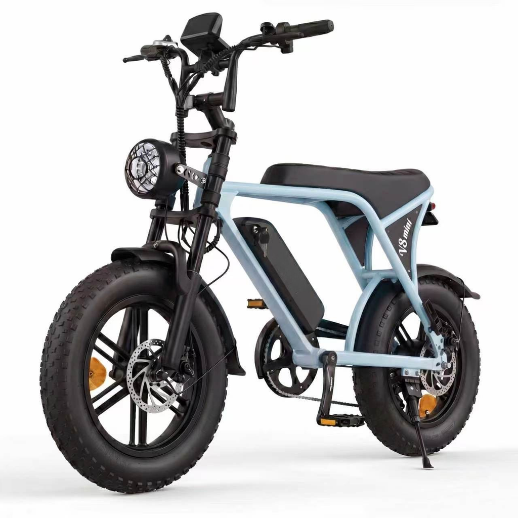 Mini V8 Electric Bike