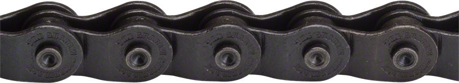 The Shadow Conspiracy Interlock V2 Race Chain - Single Speed 3/32" 98 Links Half Link Chain BLK