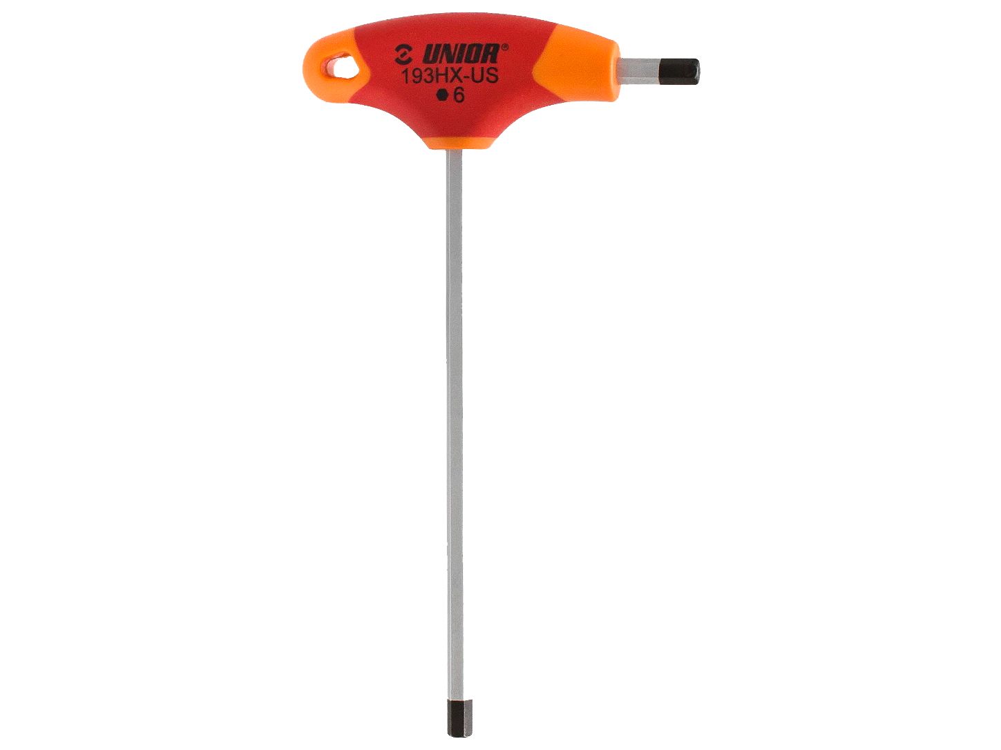 Unior T-Handled Hex Wrench 2mm Tool