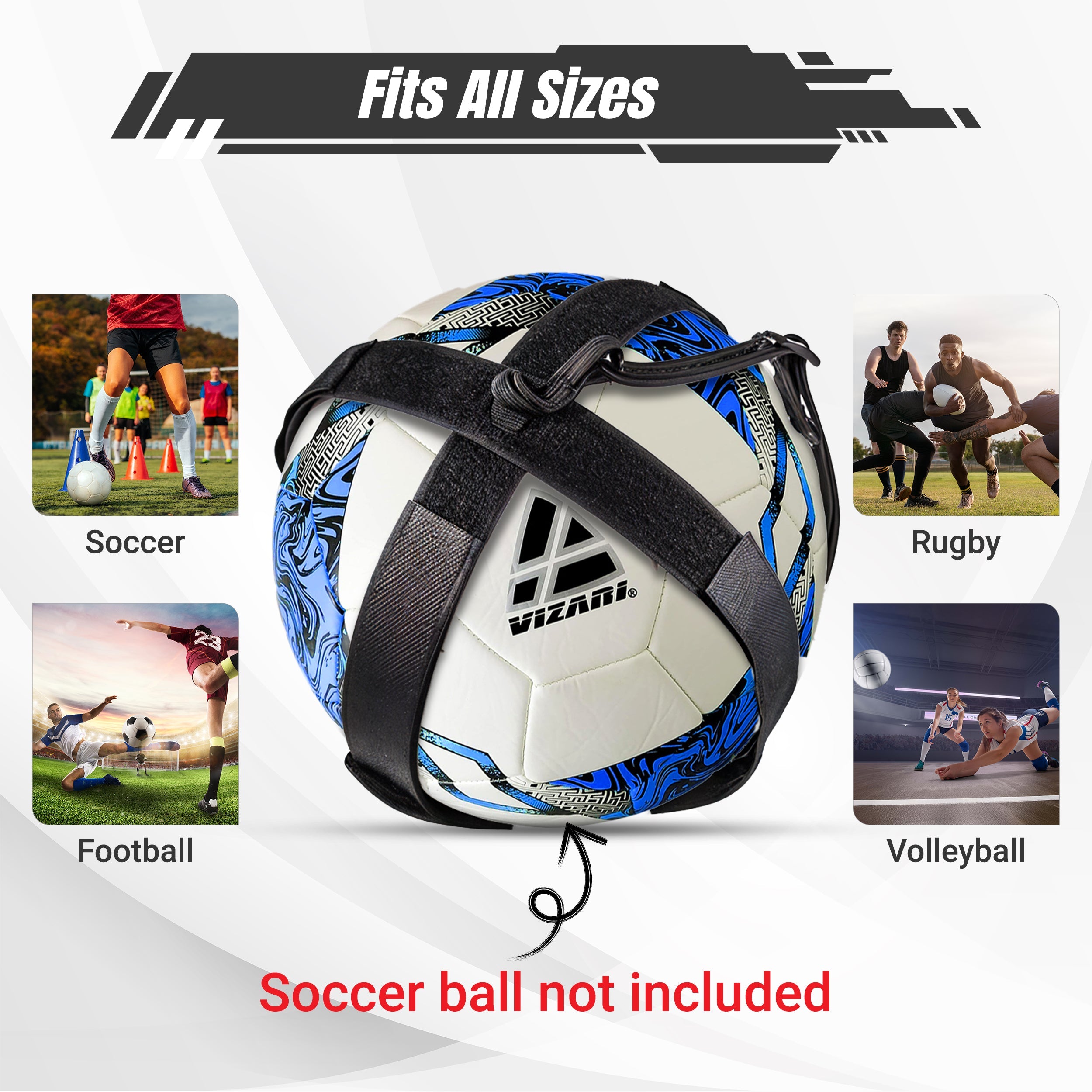 Soccer Trainer - Royal Blue