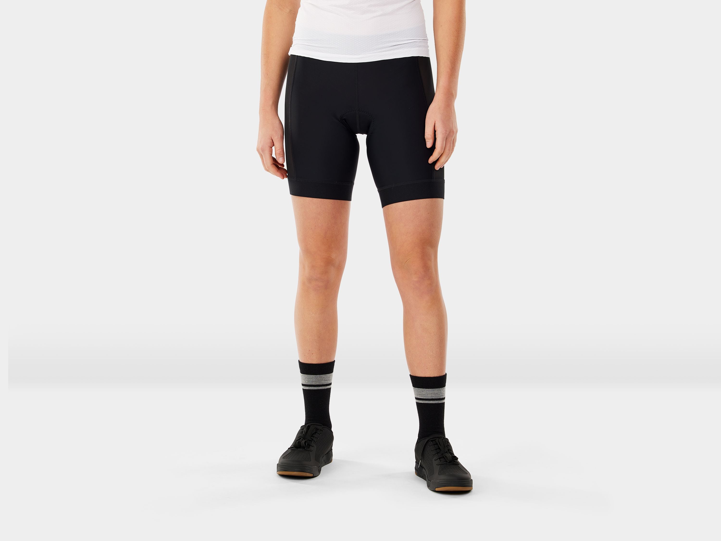 Short Trek Liner Women 3X Black