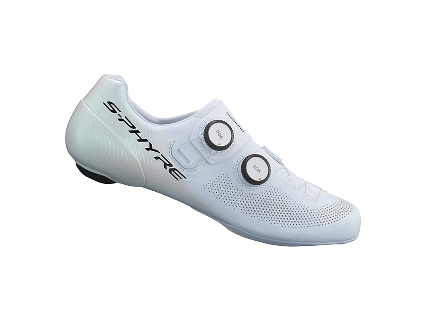Shimano RC903 S-PHYRE 44.5 White Shoe