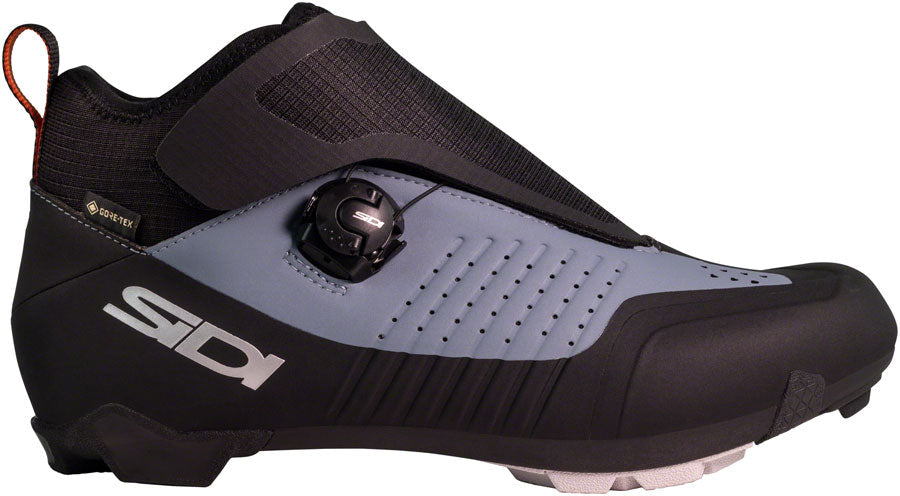 SIDI Hiemx Cycling Boots - Frost Gray/Black Size 43  Millennium Fit