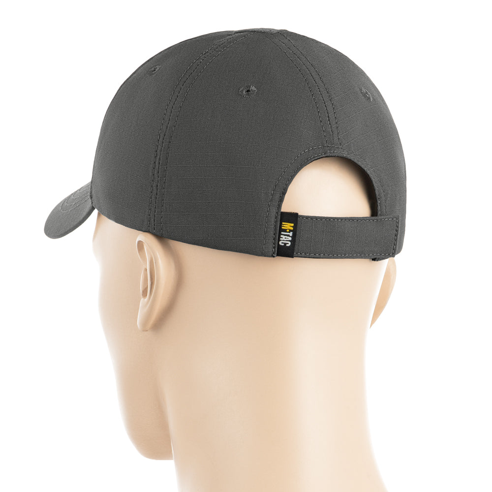 M-Tac Baseball Cap Flex Ripstop Elite