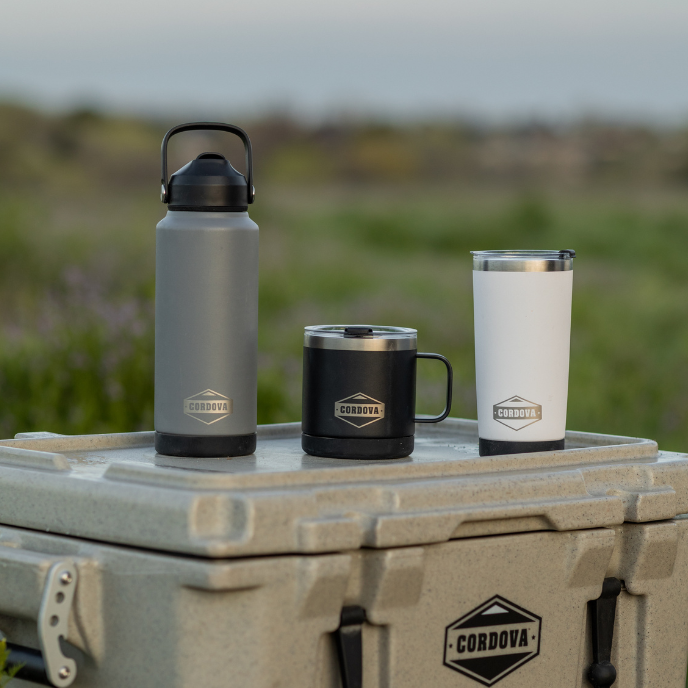 Crest Trailhead Class™ 32 oz Bottle