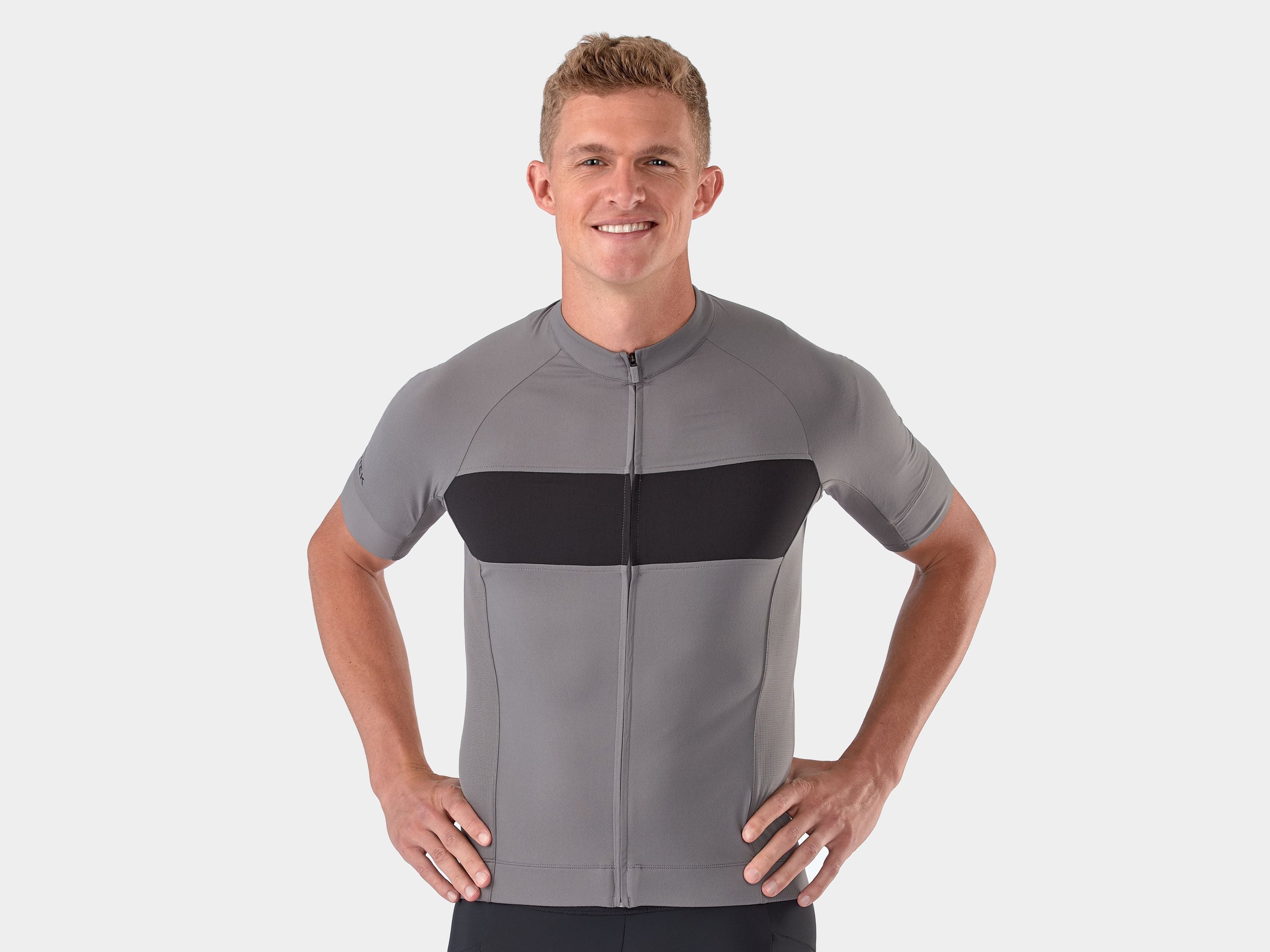 Trek Circuit LTD X-Small Charcoal/Black Jersey