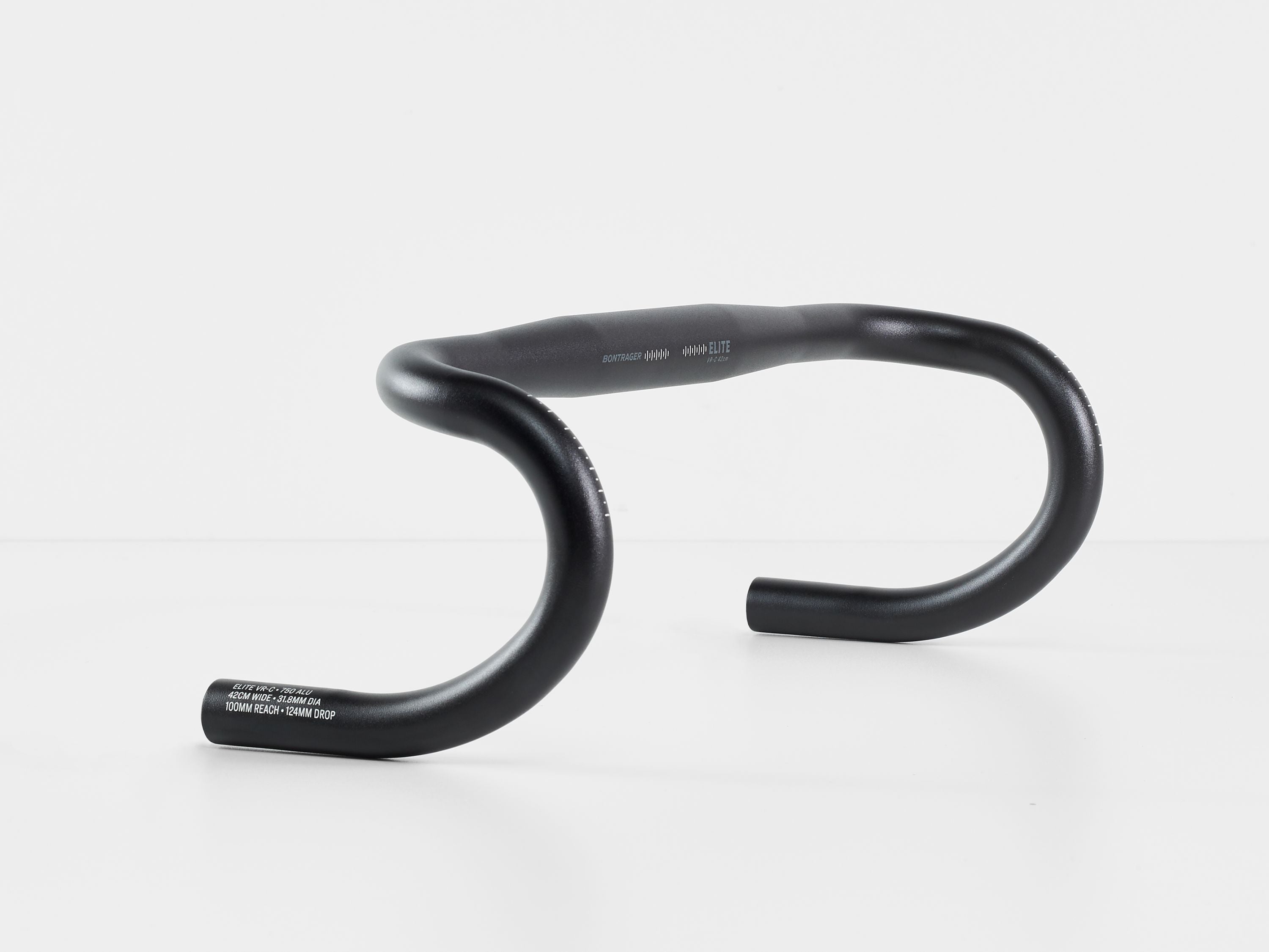 Bar Bontrager Elite VR-C 44cm Black 2022