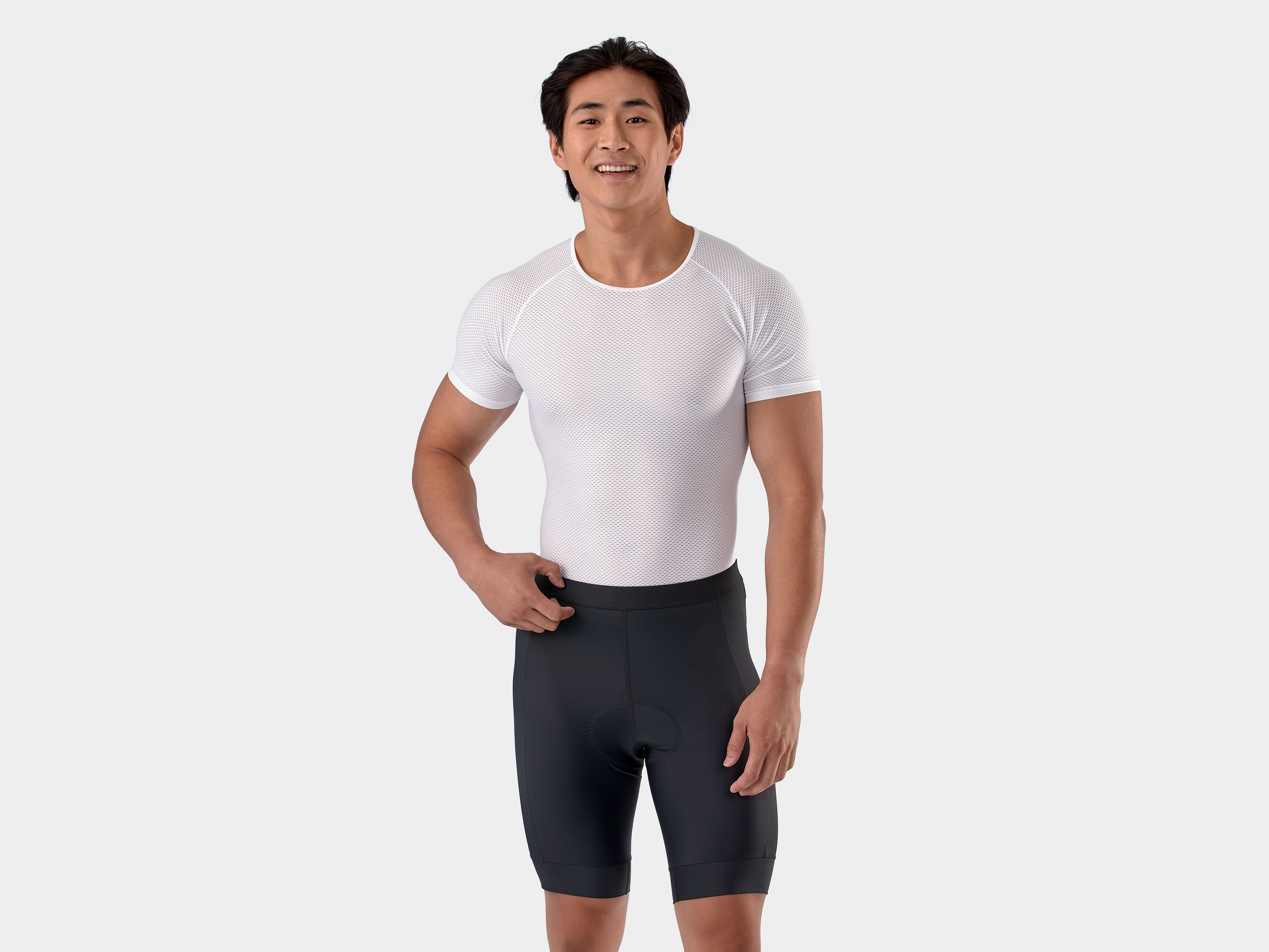 Short Trek Solstice X-Large Black
