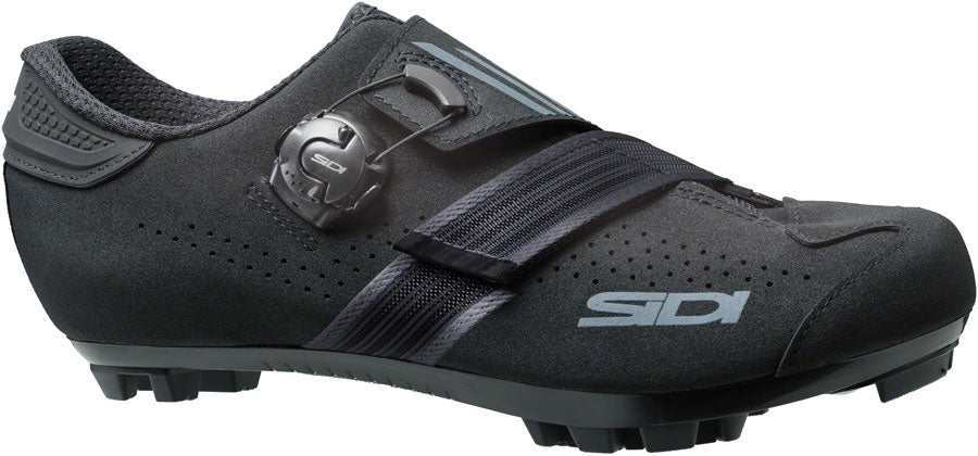 SIDI Aertis Mountain Clipless Shoes - Women's Black/Black 43