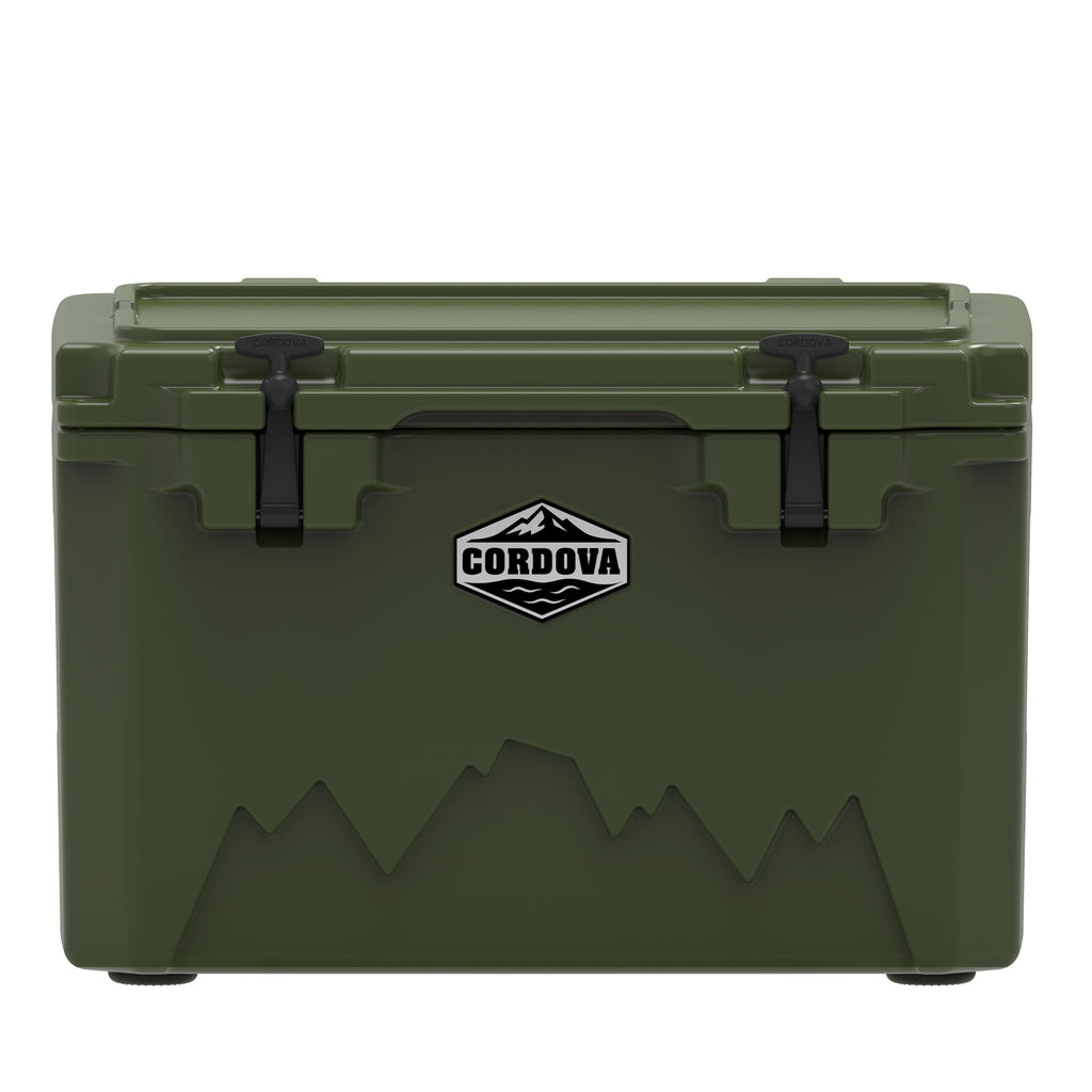 MasterCraft 45 qt Basecamp Class™ Hard Cooler