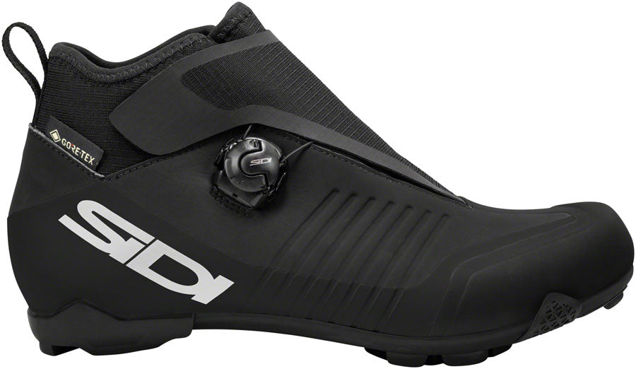 SIDI Hiemx Cycling Boot - Black/Black 42  Millennium Fit