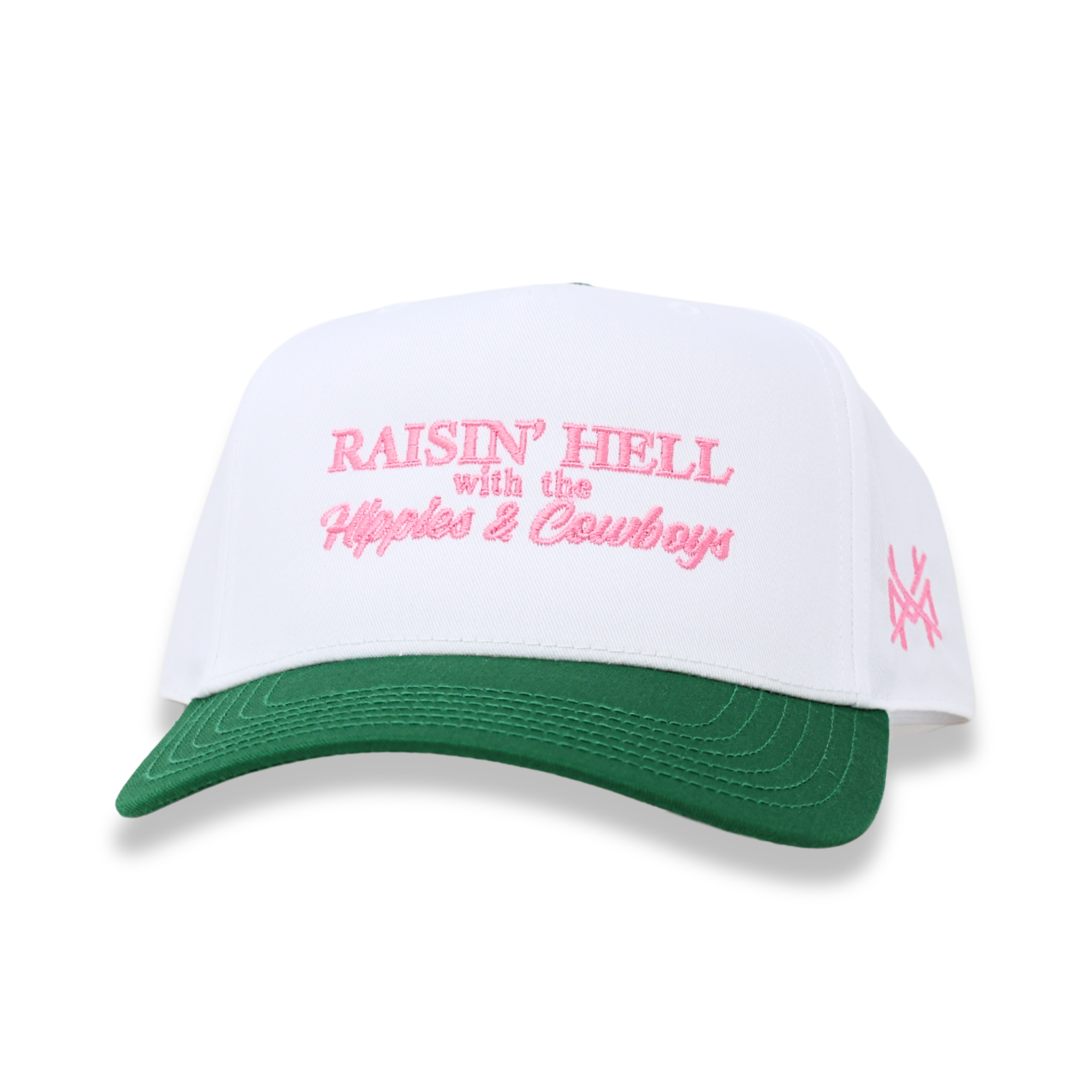 Raising Hell with the Hippies and Cowboys