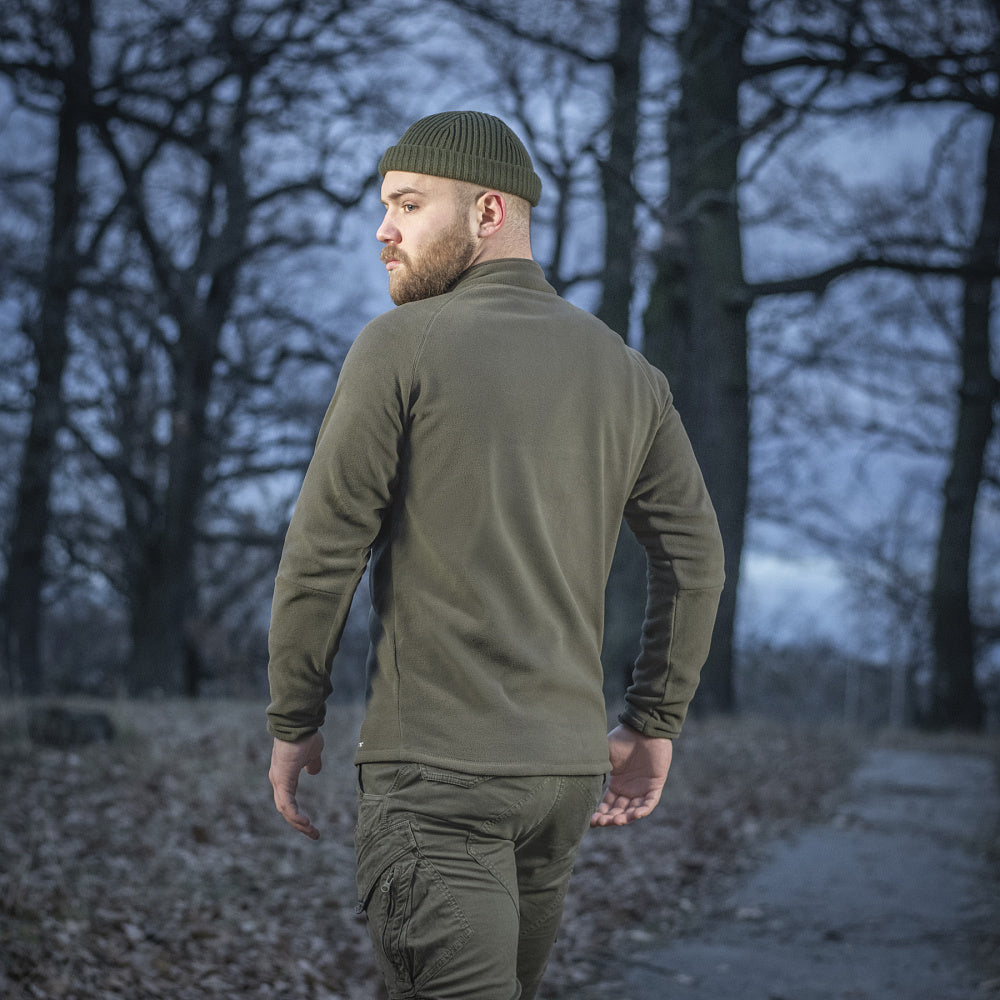M‑Tac Raglan Jacket Delta Polartec