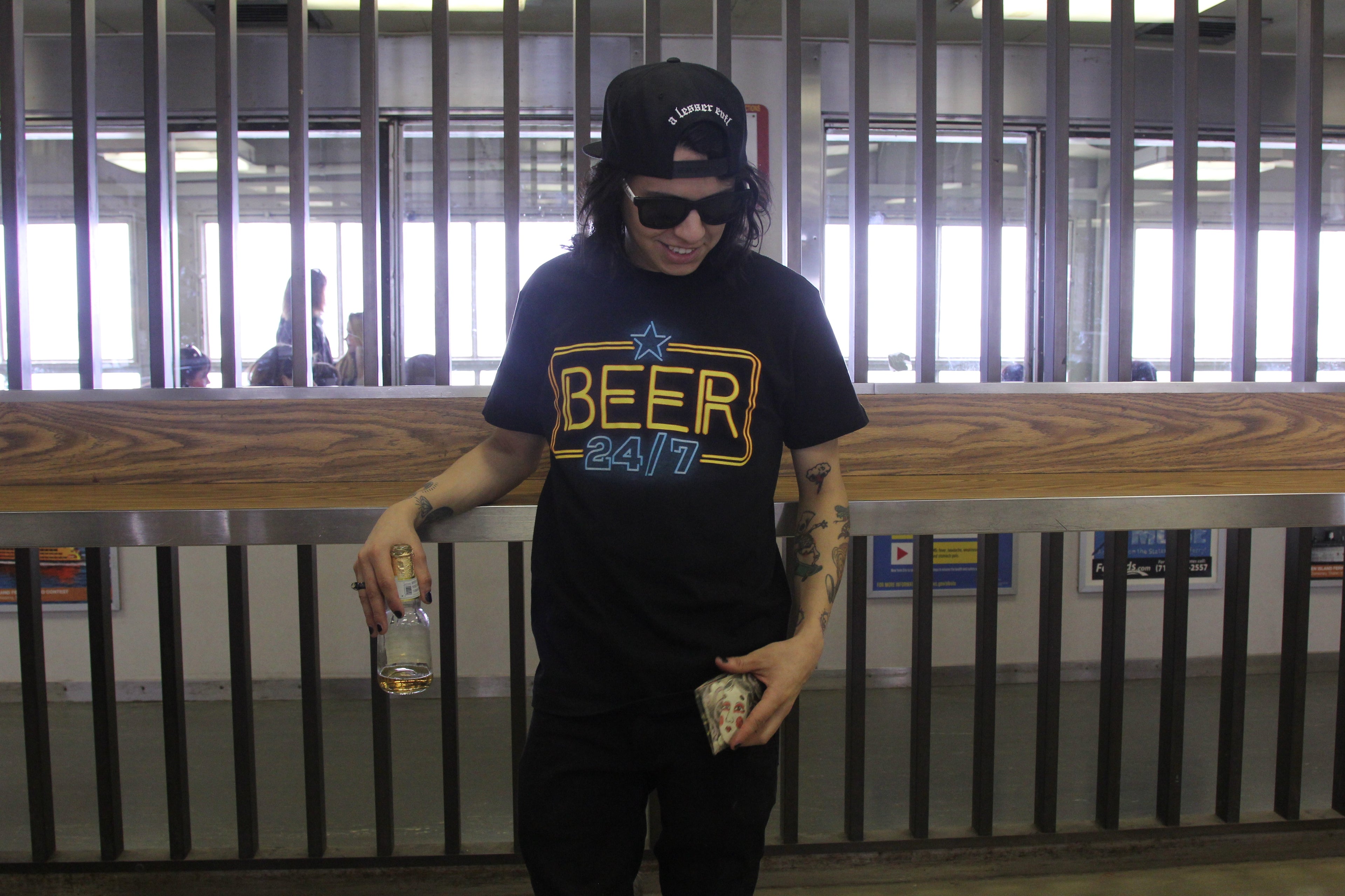 Beer 24/7 T Shirt