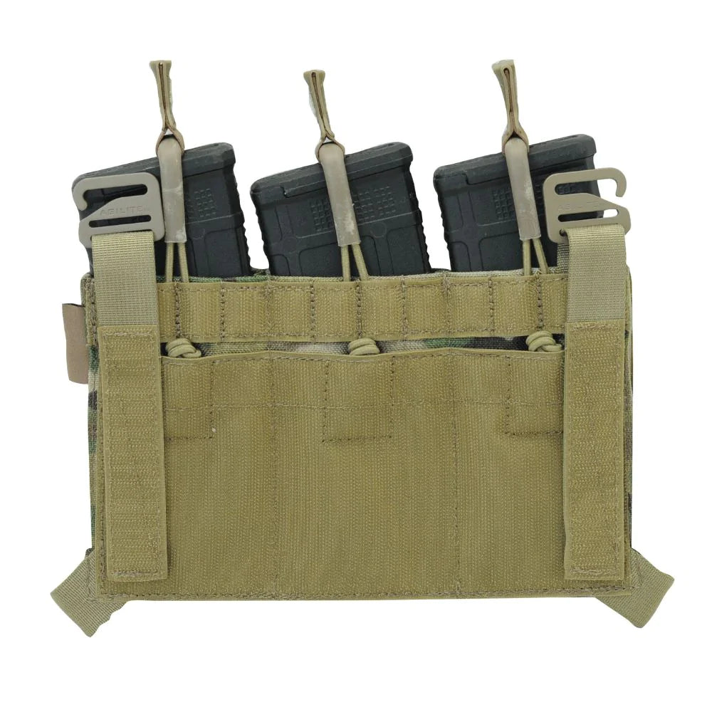 AG3 Triple Mag Placard