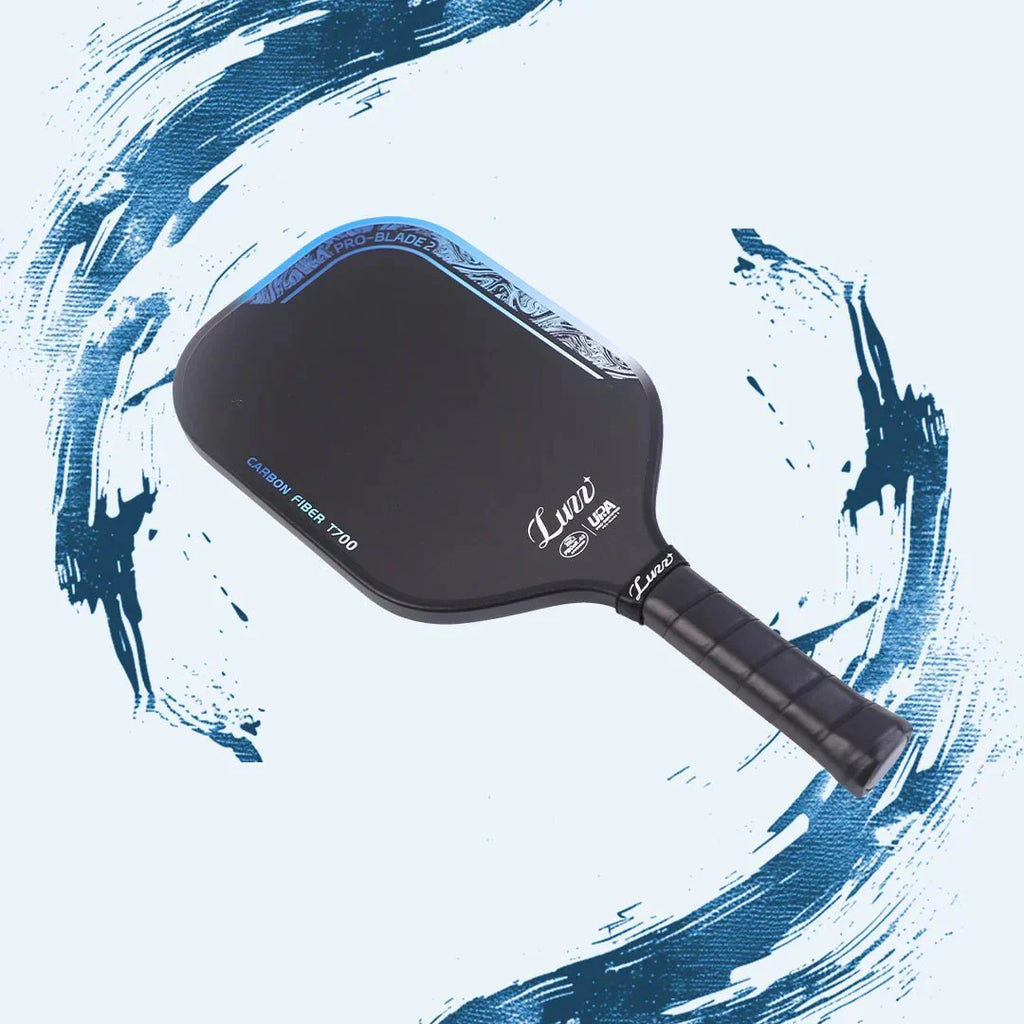 Luzz  Limited Edition Pro Blade2  Pickleball Paddle & Mad Pickler Cover