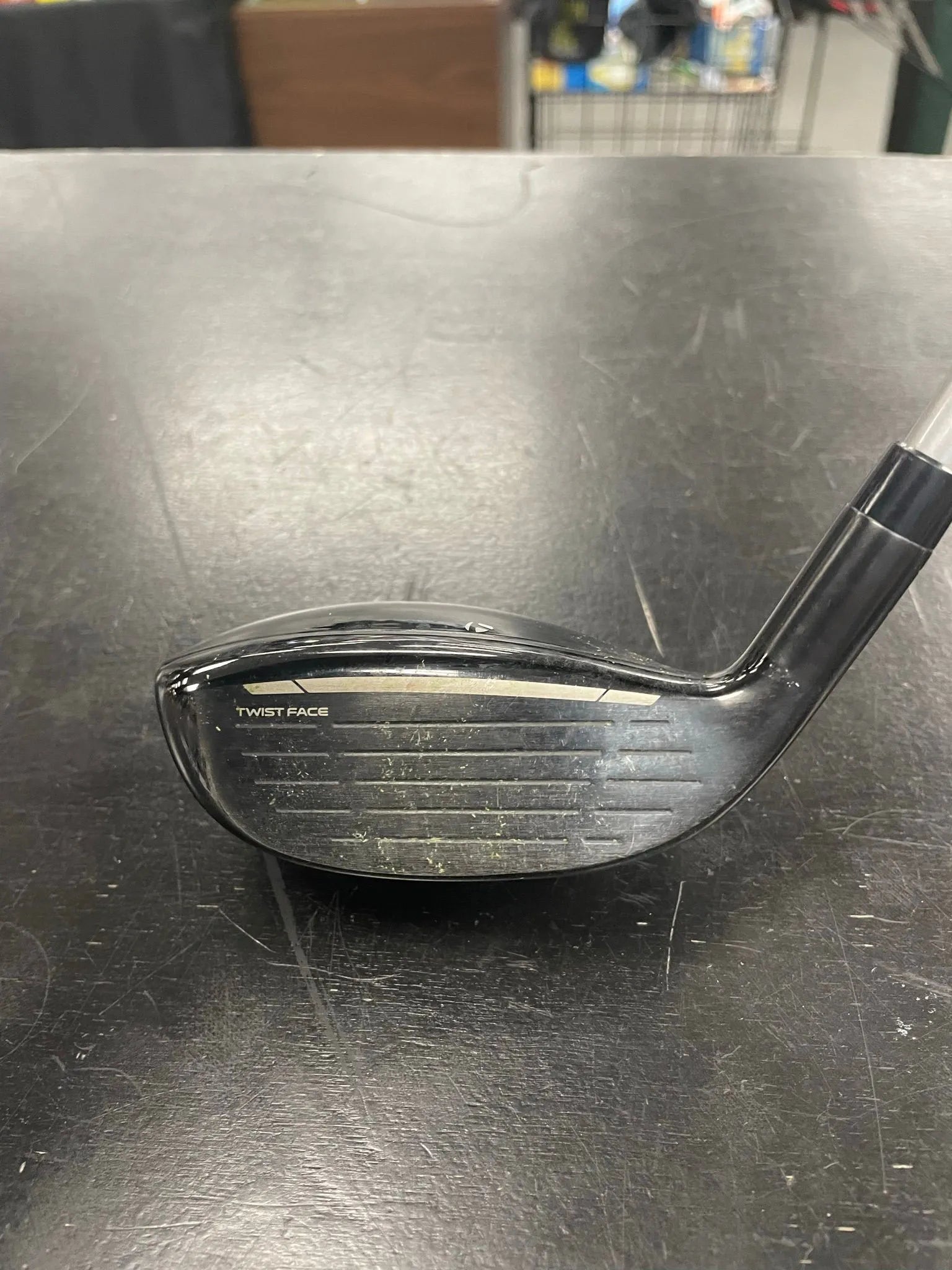 TaylorMade Qi10 MAX Hybrid (Used)
