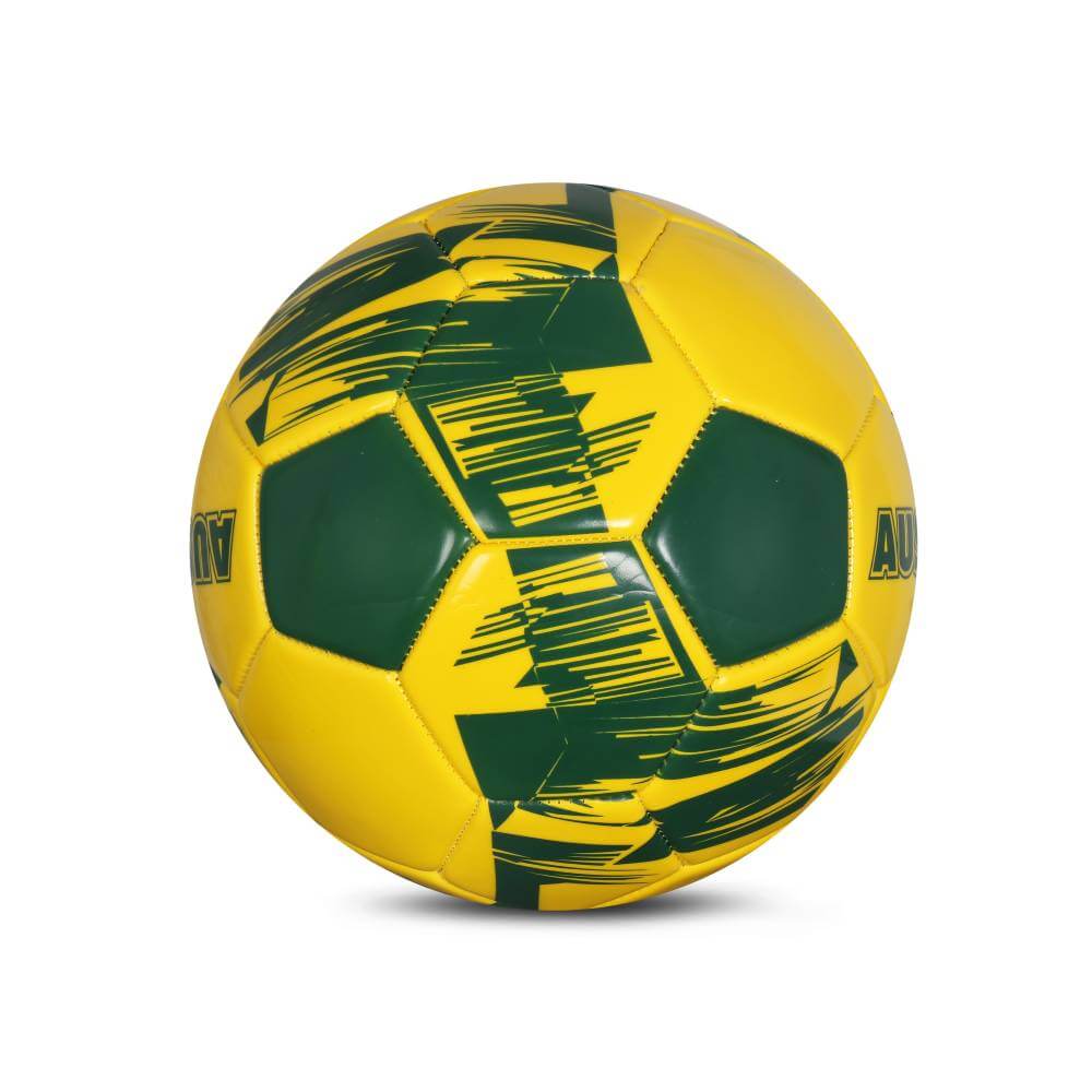 Mini National Team Soccer Balls-Australia Yellow