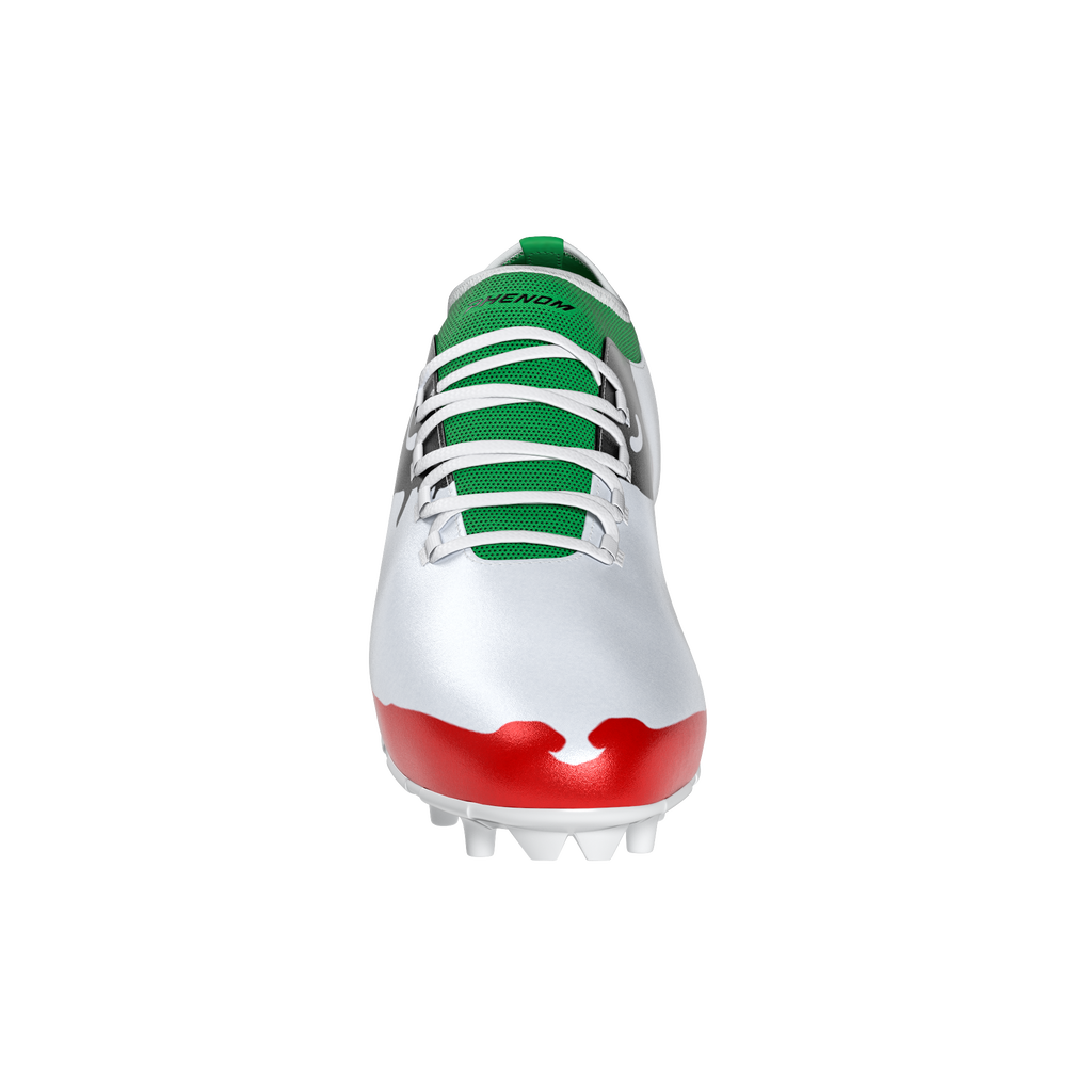 The Officially Licensed Joker Youth Football Cleats - Velocity 2.0 by Phenom Elite