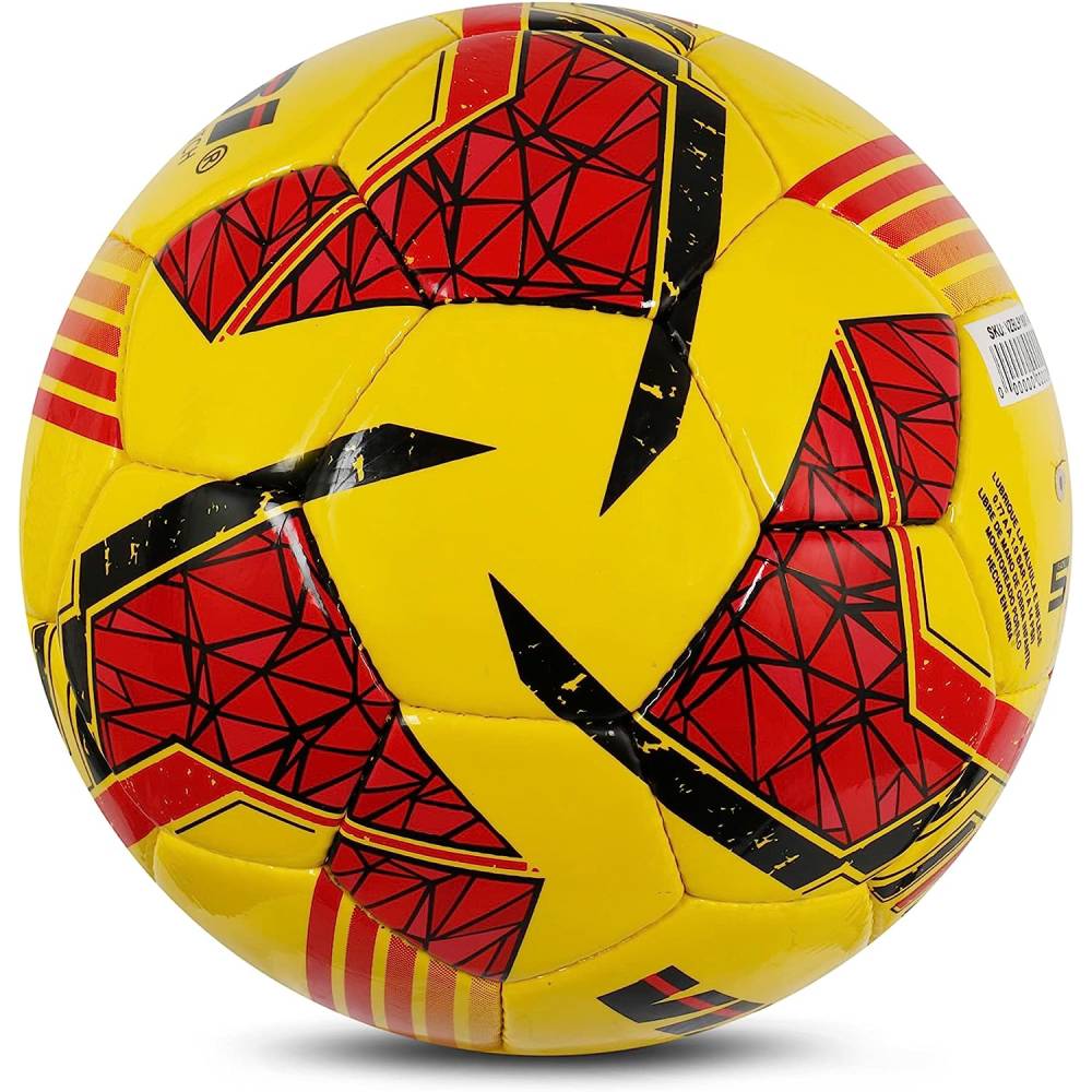 Stadio Match NFHS Soccer Ball-Yellow