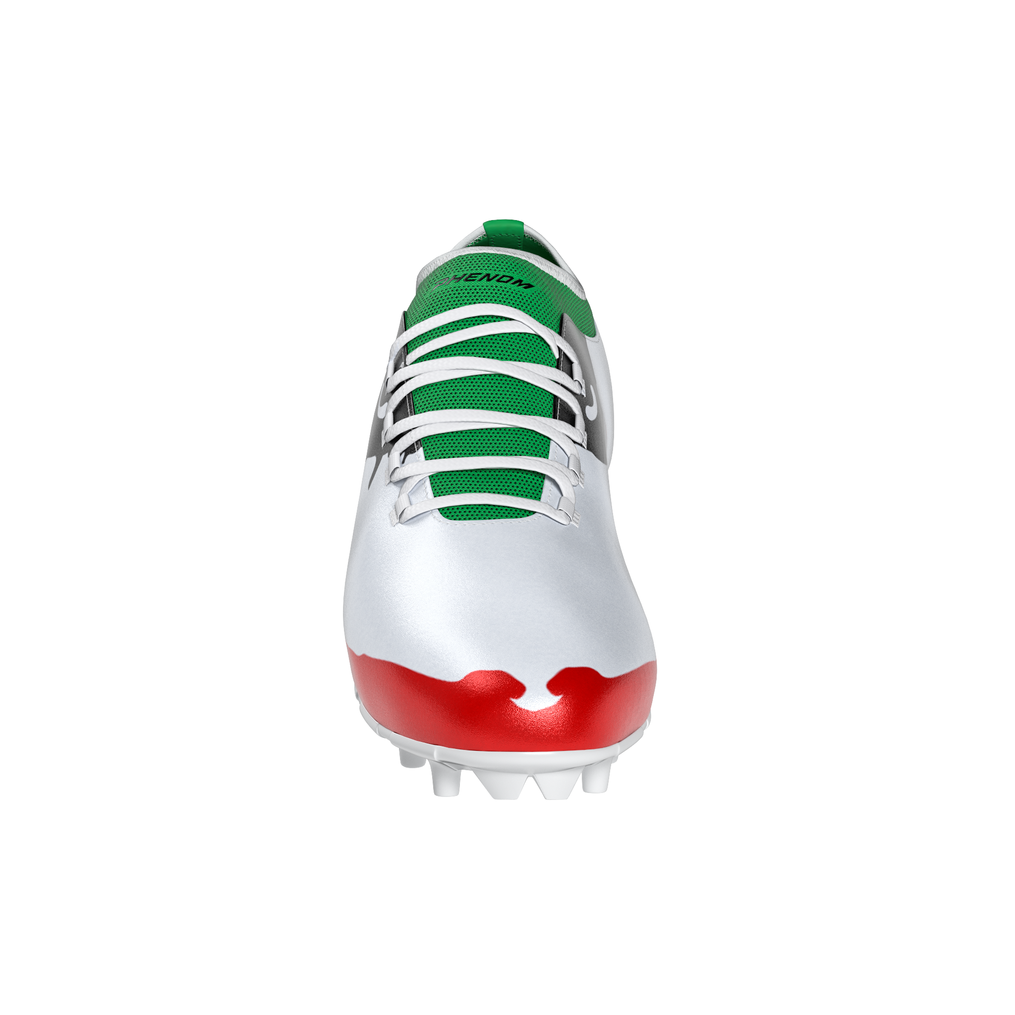 The Officially Licensed Joker Football Cleats - Velocity 2.0 by Phenom Elite