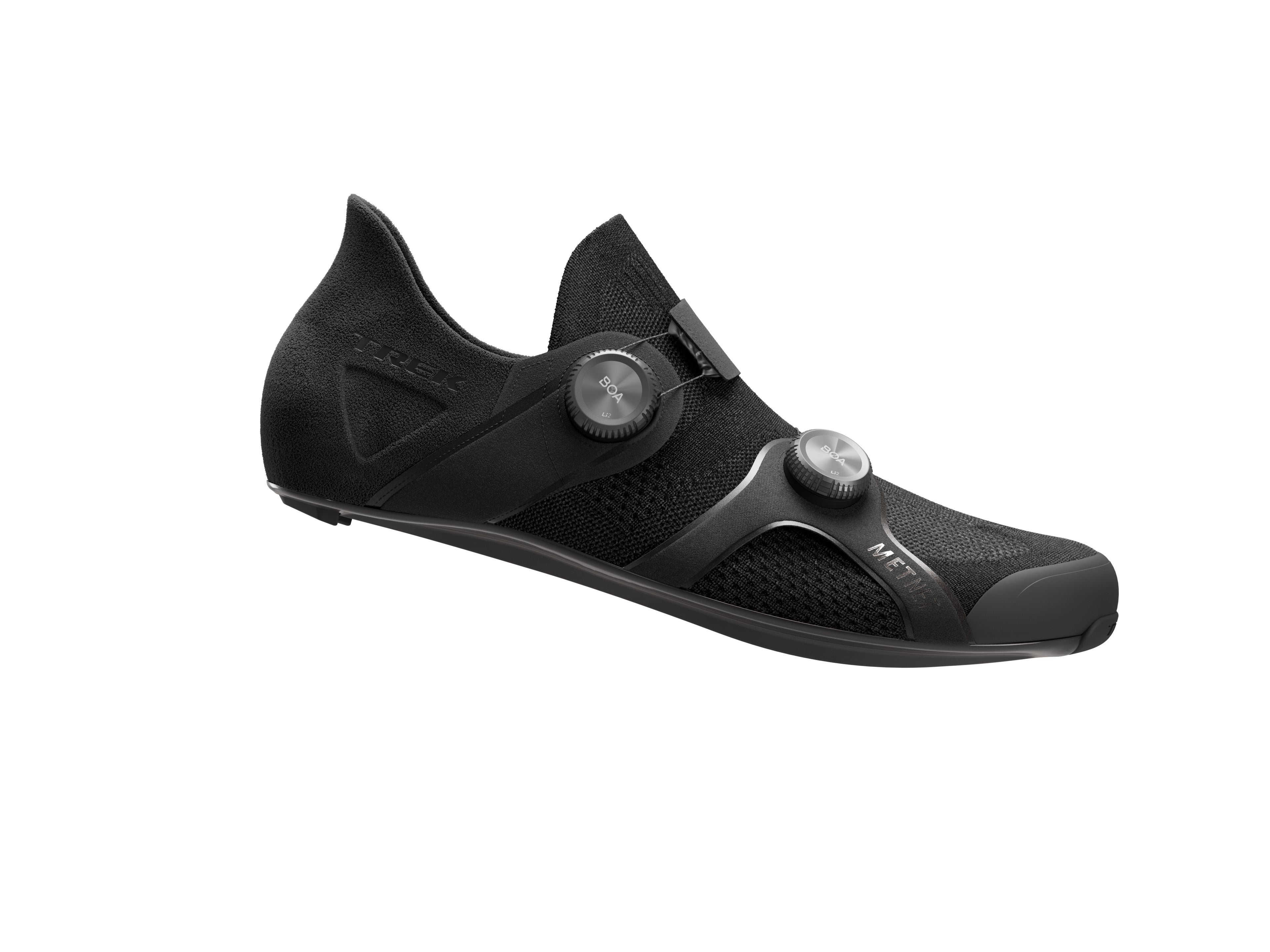 Trek RSL Knit 37 Black/Gunmetal Shoe