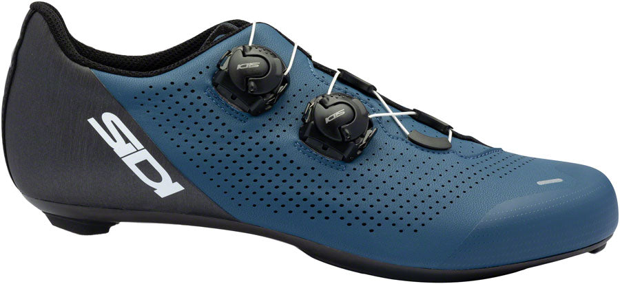 SIDI Ergo 6 Road Shoes - Men's Dark Blue 46 Millennium Fit