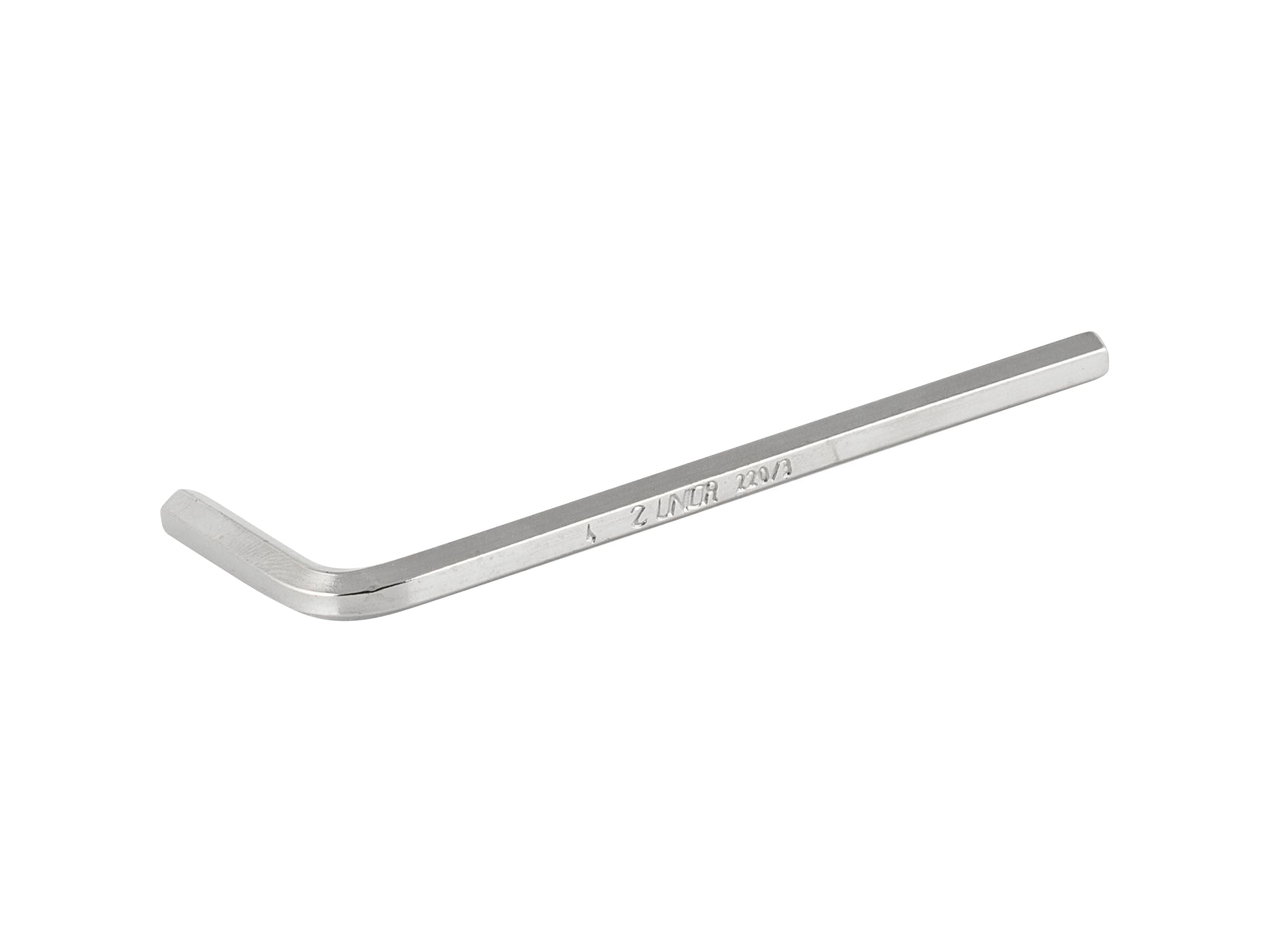 Unior Hexagon Wrench 4mm Silver Tool