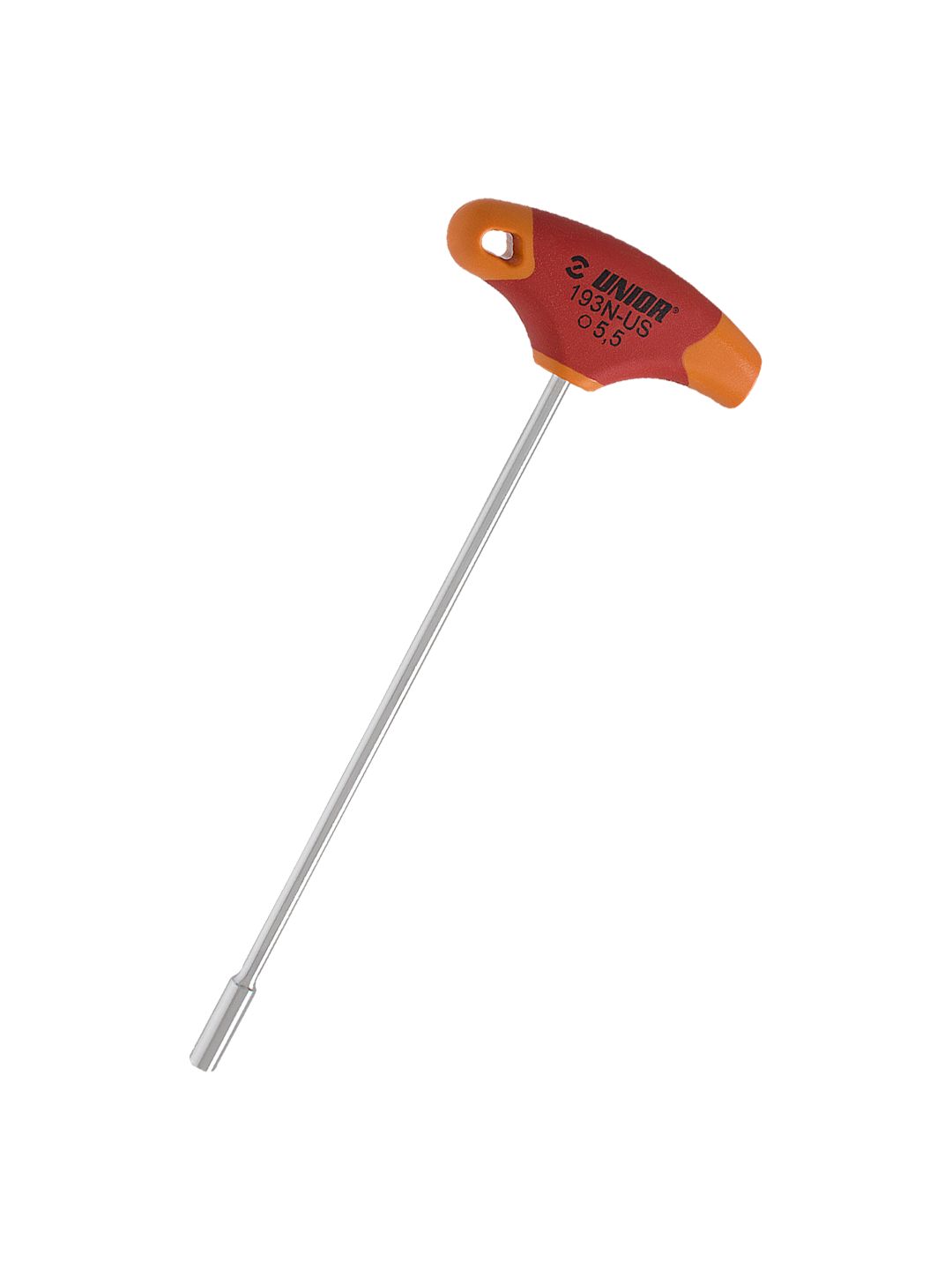 Unior Socket Wrench T-handle 5.5mm Tool