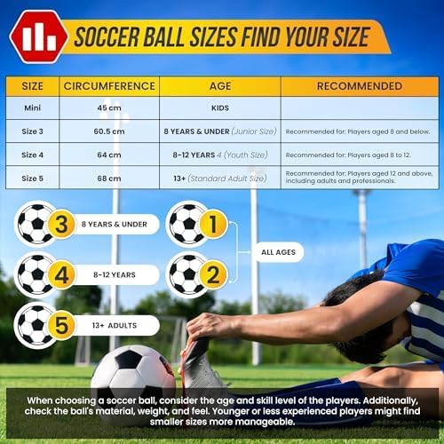 Vizari Zodiac Soccer Ball – Black