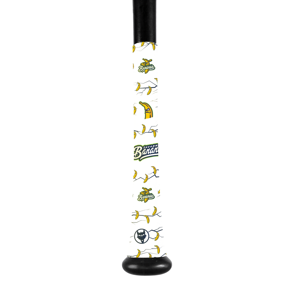 Savannah Bananas Bat Grip Collection