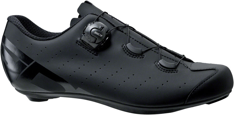 SIDI Fast 2 Road Shoes - Men's Black 47
