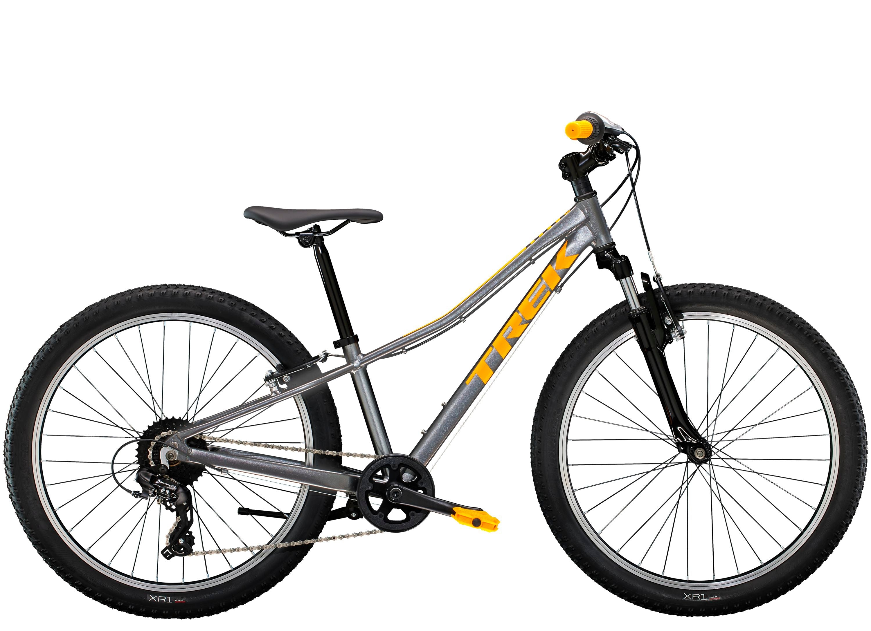 Trek Precaliber 24 8-speed Suspension