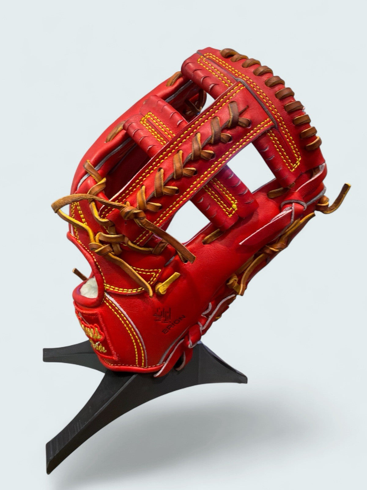 ATOMS True Pride Custom Order Baseball Glove 232BBW 11.5” Japan Made Infield RHT