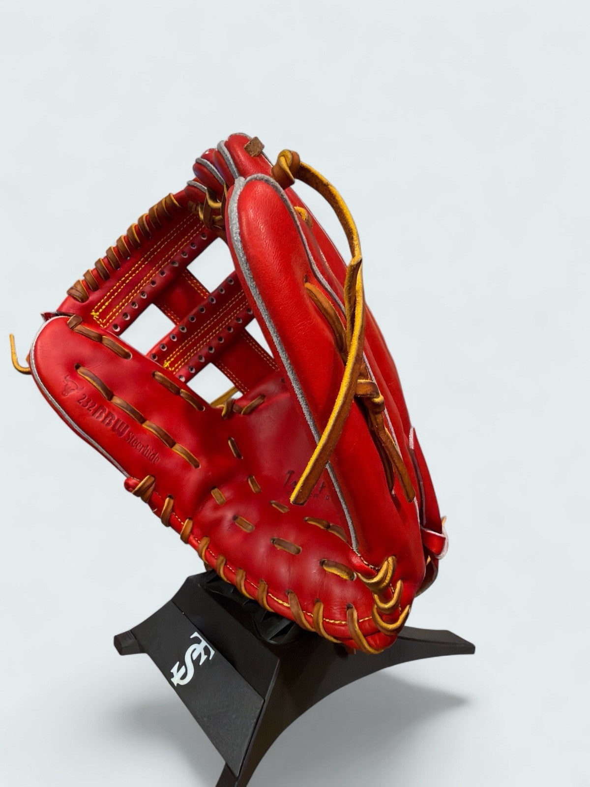 ATOMS True Pride Custom Order Baseball Glove 232BBW 11.5” Japan Made Infield RHT