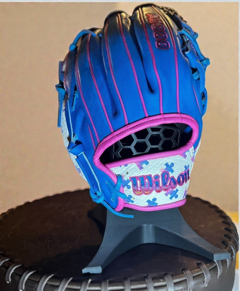 2025 Wilson Love The Moment A2000 DP15 11.5" Autism Infield Baseball Glove