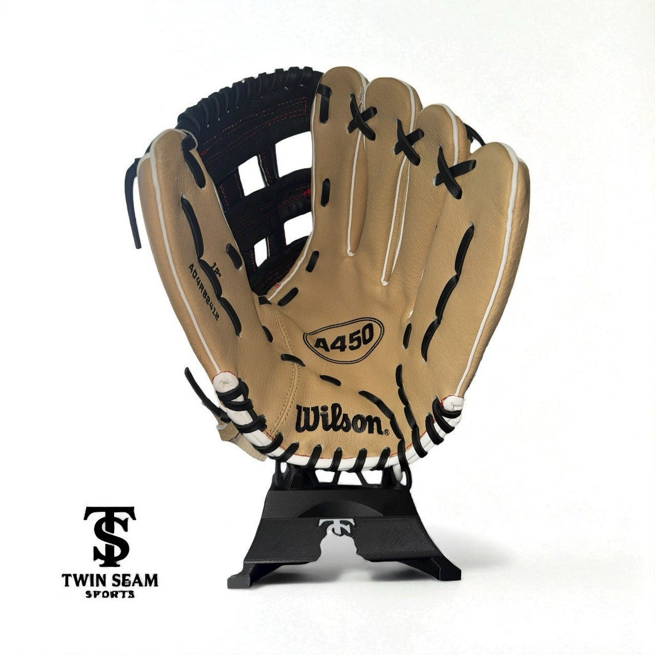 Wilson 2024 A450™ 12” Youth Outfield Baseball Glove RHT
