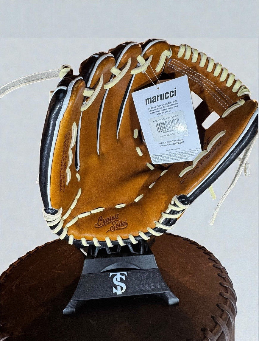 Marucci Cypress 12.75” Outfield Glove - LHT - Brand New - Premium US Leather