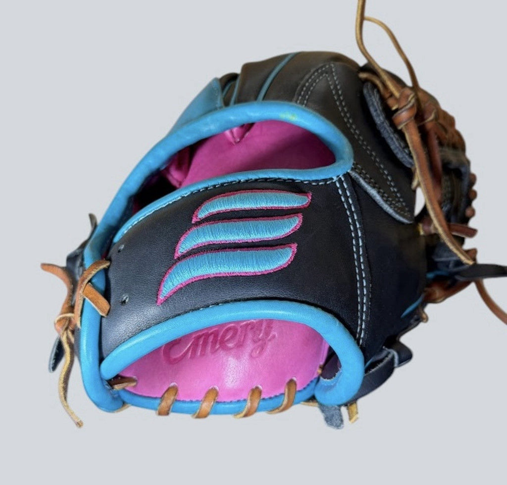 Emery “Miami Nice” 11.75” Baseball Glove – Drip Meets Defense