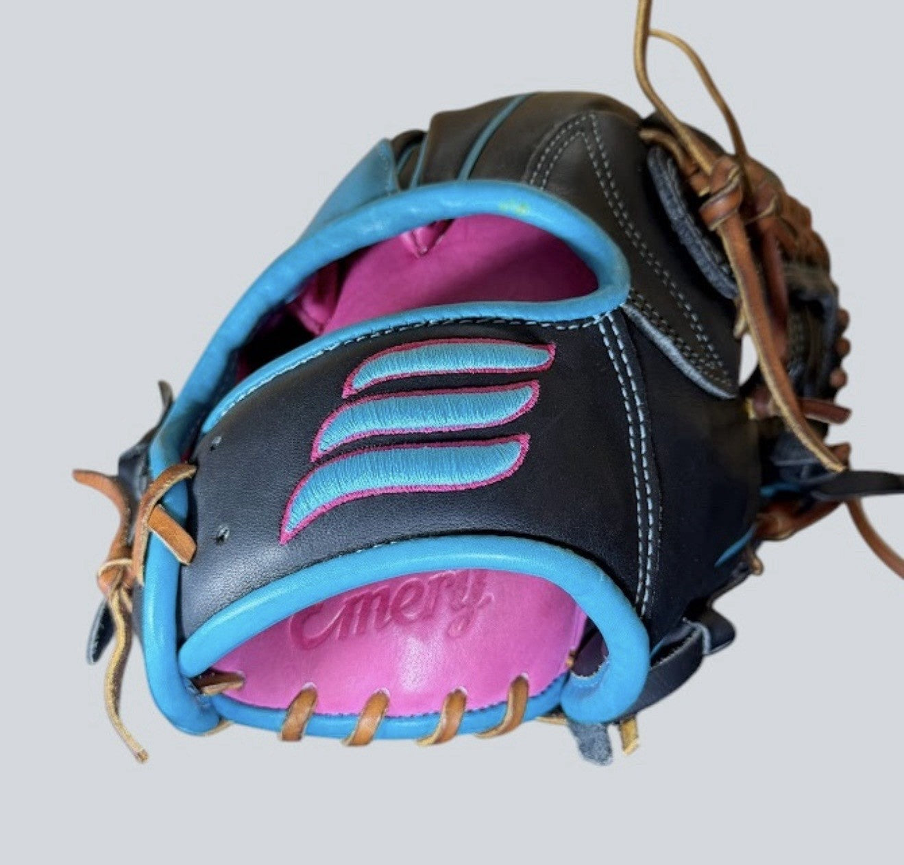 Emery “Miami Nice” 11.75” Baseball Glove – Drip Meets Defense