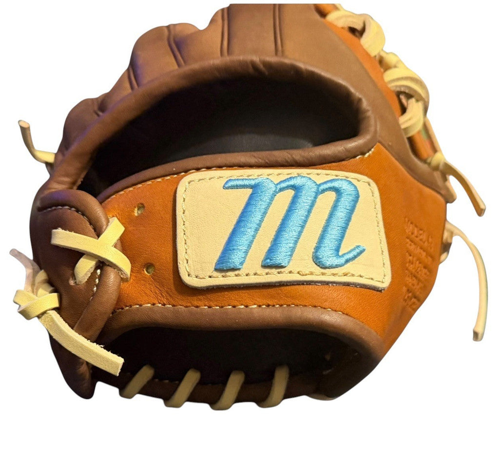 Marucci Cypress M Type Model 42 11.25” Japanese Tanned RHT Baseball Glove - NWT