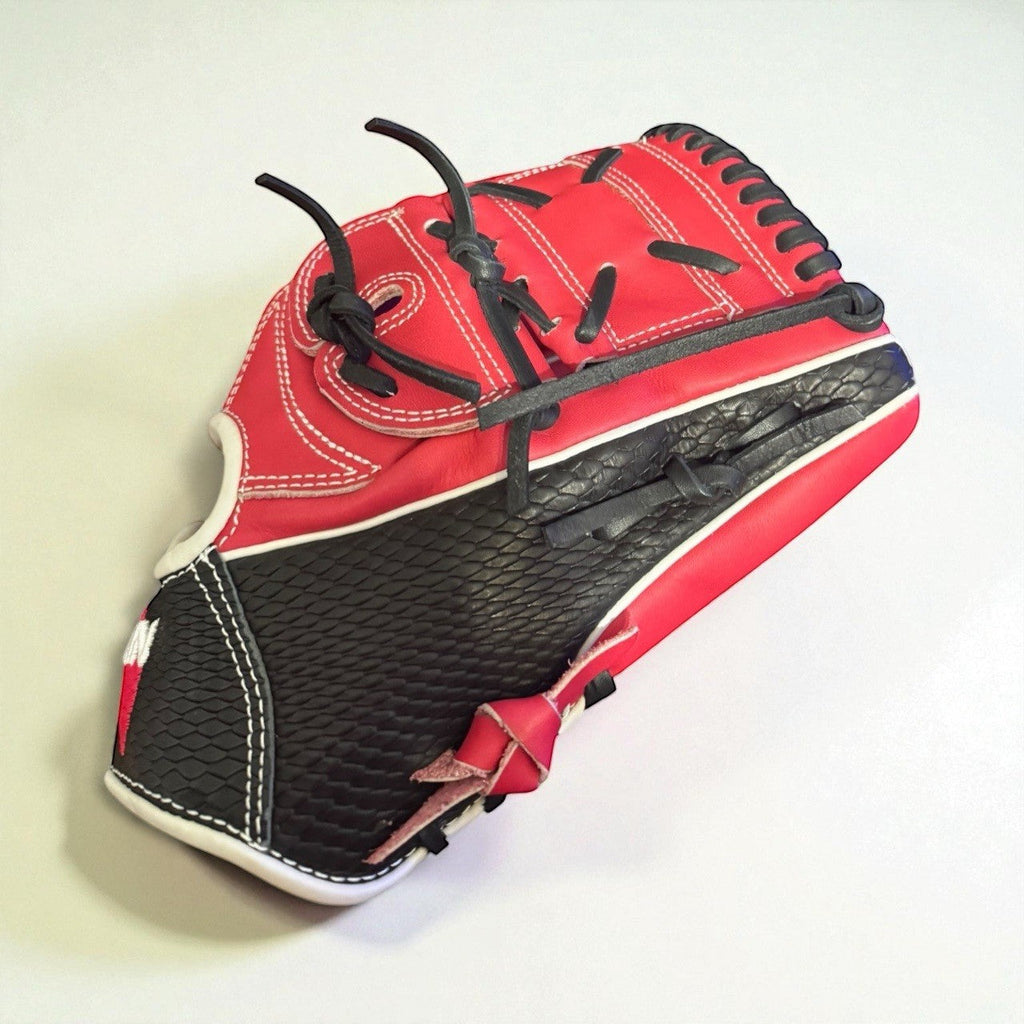 🔥 Brand New Rōnin 12” Pro Pitcher’s Glove – Pink/Black – Premium Leather  🔥