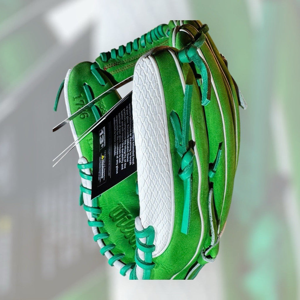 2024 Wilson Shriners Children's A2000 1786 11.5” Infield Baseball Glove: WBW1025