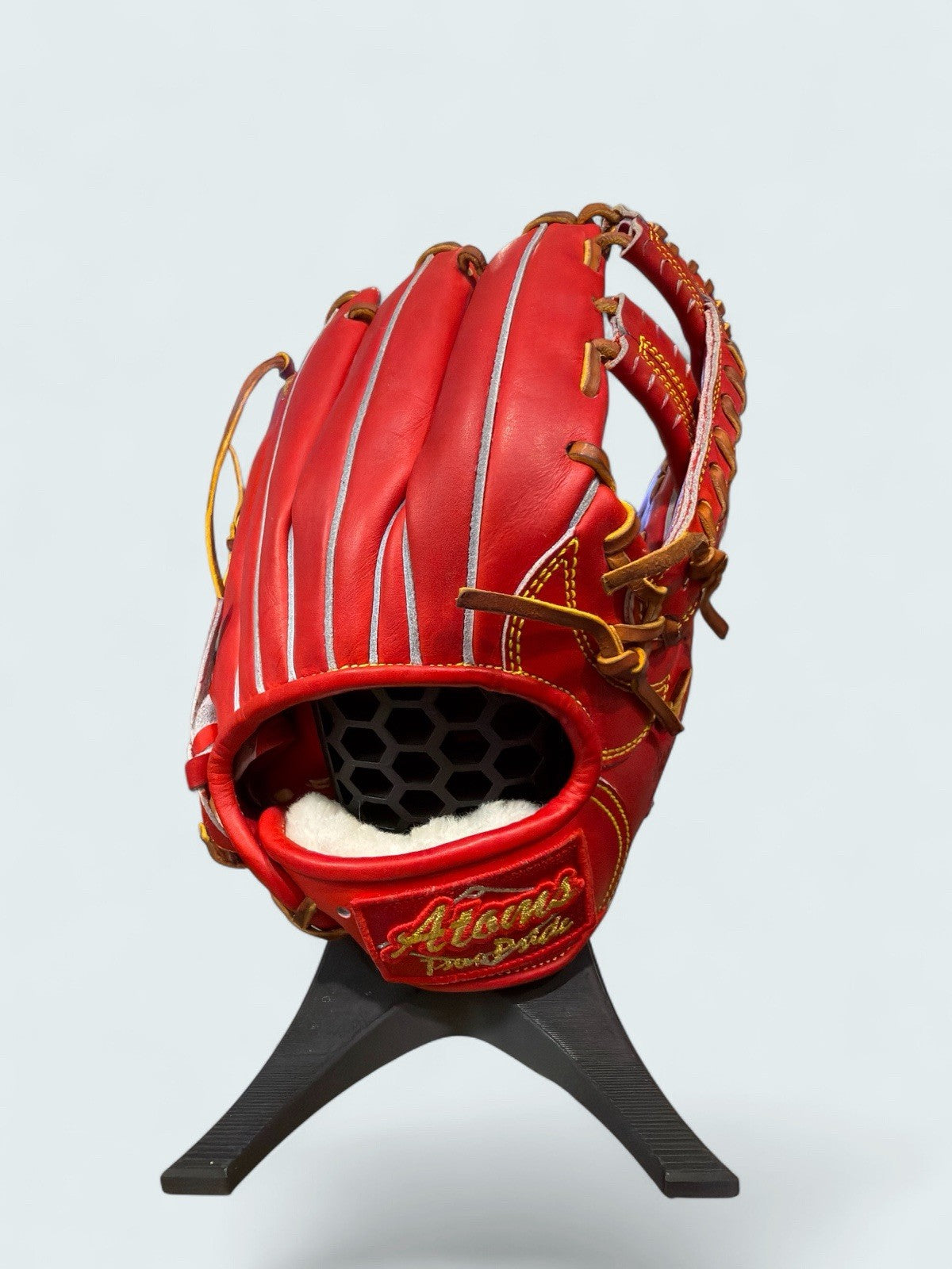 ATOMS True Pride Custom Order Baseball Glove 232BBW 11.5” Japan Made Infield RHT