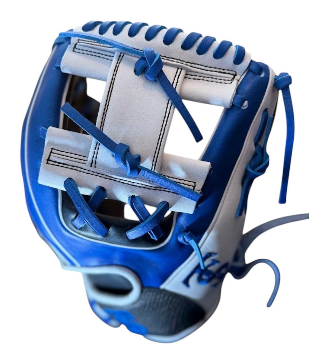 Twin Seam Sports Custom Kip Leather Baseball Glove – 11.5” I-Web – Brand New