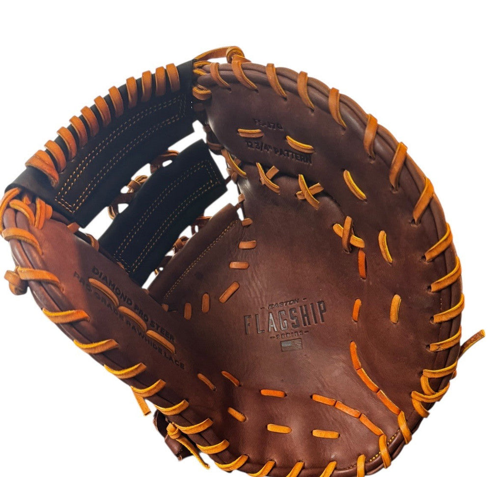 Easton Flagship Series 12.75 Inch FS-J70 Baseball First Base Mitt - Right Throw