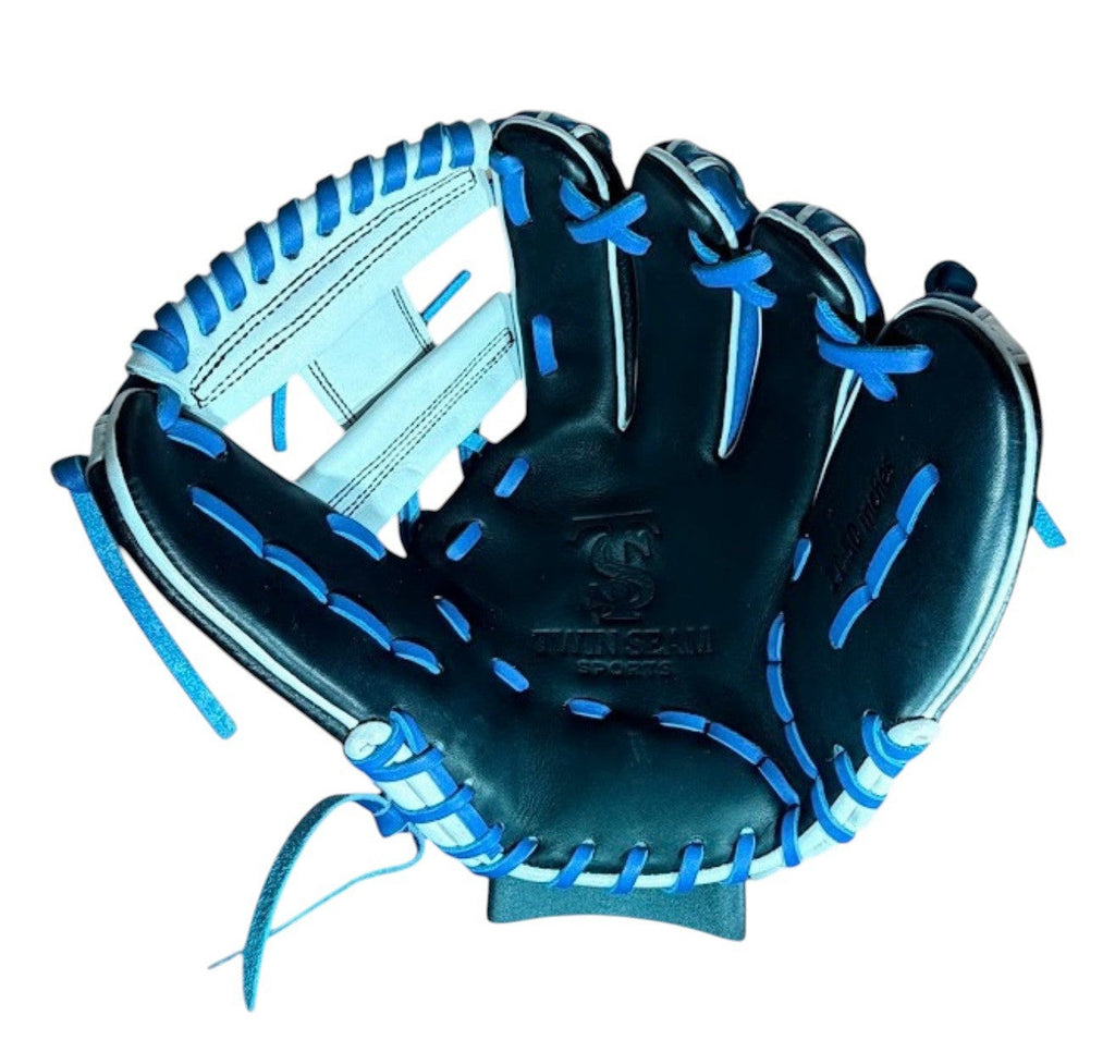 Twin Seam Sports Custom Kip Leather Baseball Glove – 11.5” I-Web – Brand New