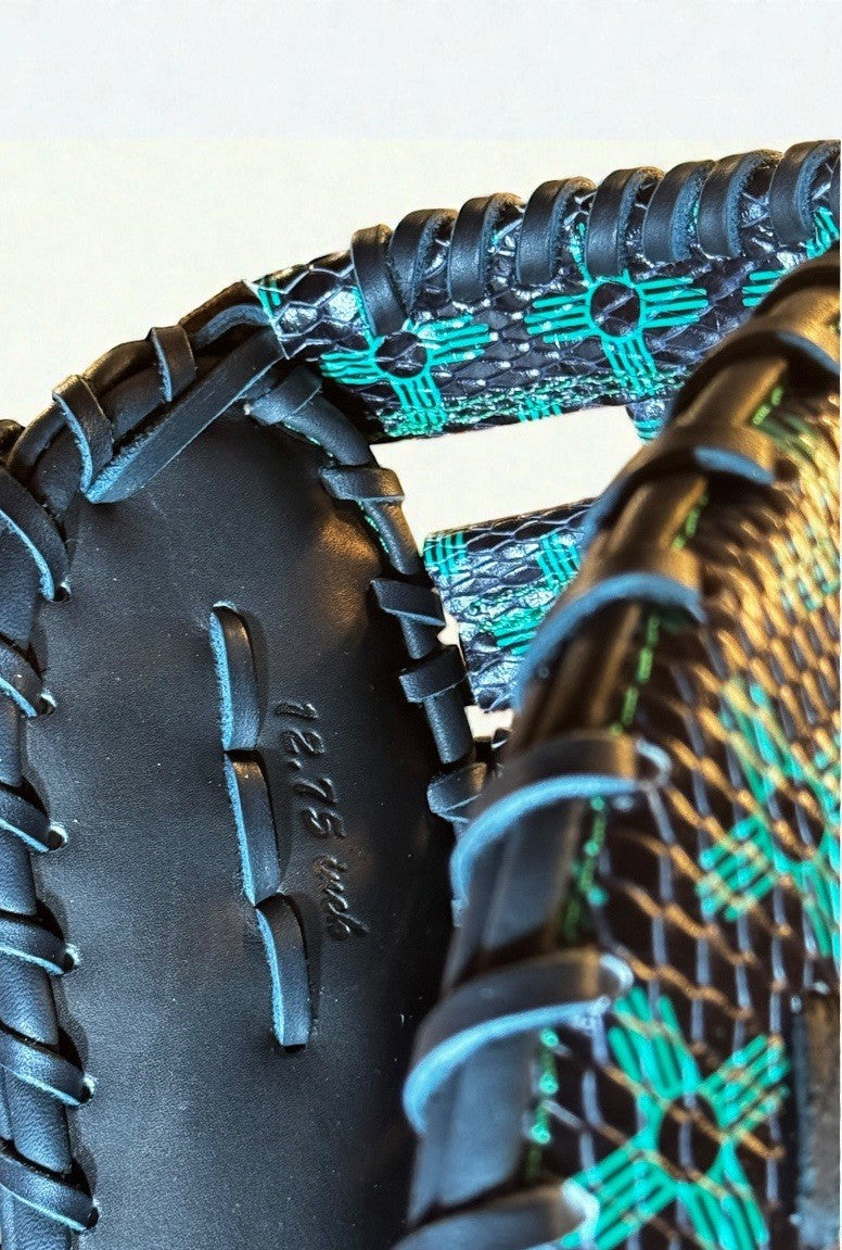 FlatBill Baseball Exclusive – New Mexico Edition First Base Mitt – Brand New!