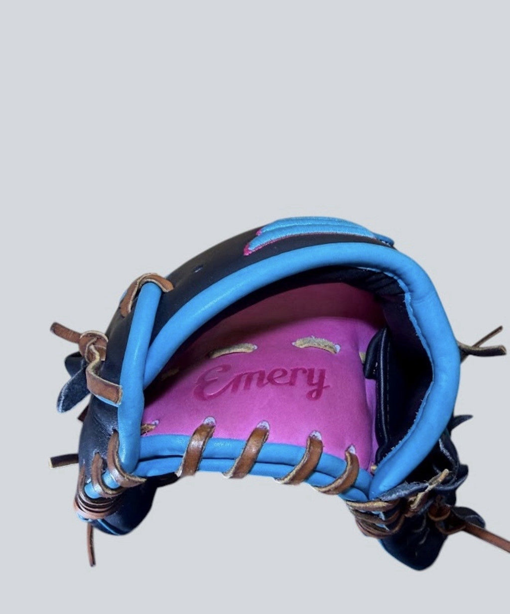 Emery “Miami Nice” 11.75” Baseball Glove – Drip Meets Defense